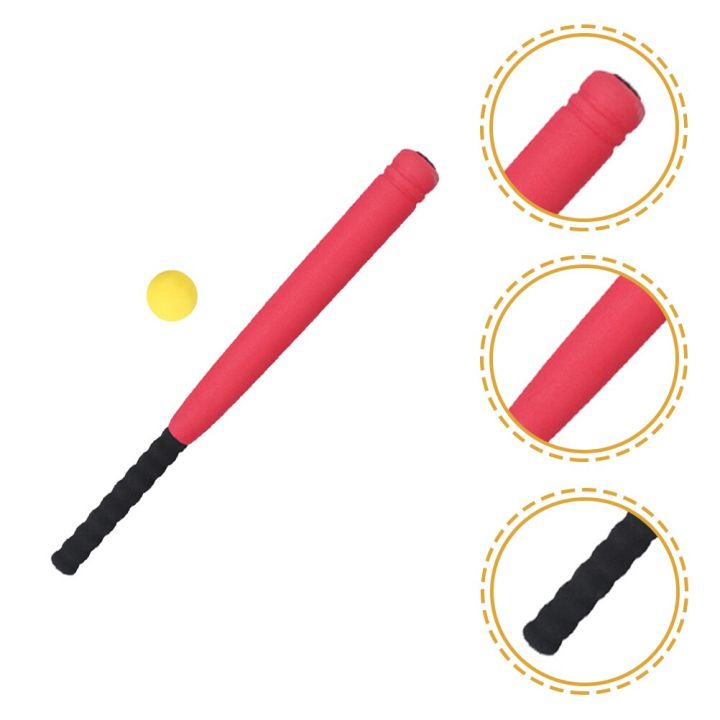 Baseball%20Bat%20Toy%20Set%20Children%20Kids%20Indoor%20Portable%20Interactive%20Toys%20Training%20Toddler%20Beginners%20Foam%20Yard%20Bats%20Practice%20Wear%20-%20Image%207