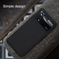 NILLKIN Super Frosted Shield Phone Case For Xiaomi POCO X4 Pro 5G Shockproof Matte Finish Surface Hard PC Phone Cover Shell Black. 