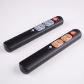 6 keys Big Button Universal Learn Remote Control Programmable , Infrared IR Controller for STB TV DVD DVB HIFI box. 
