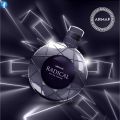 Armaf Radical Blue Eau De Perfume for men ,  100 ml. 