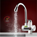 Digital Instant Hot Water Tap for basin mount. 