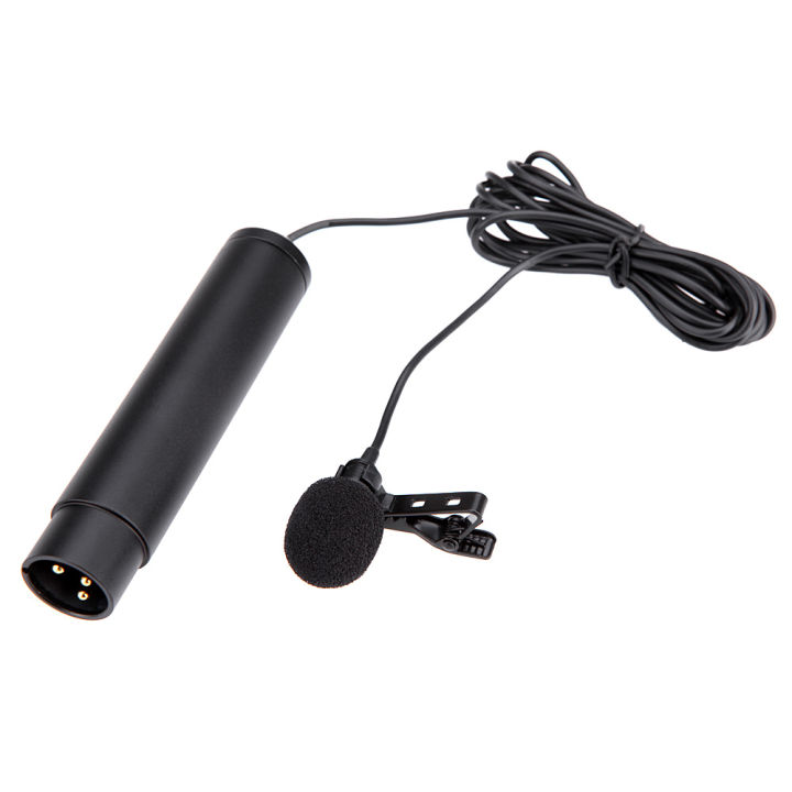 BOYA%20BY-M40D%20Omni-directional%20Lavalier%20Microphone%20Mic%20for%20Sony%20Panasonic%20Camcorder%20Audio%20Recorders%20-%20Image%208