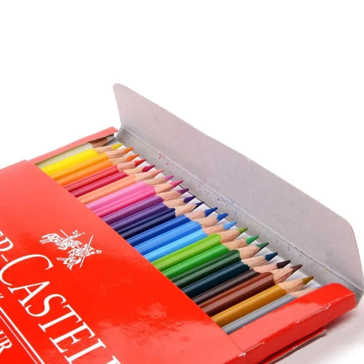 Faber-Castell%20Classic%20Color%20Long%20Pencils%20-%2024%20Pcs%20-%20Image%202
