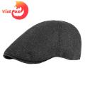 【beauty code store】Hat Men Beret Hat.
