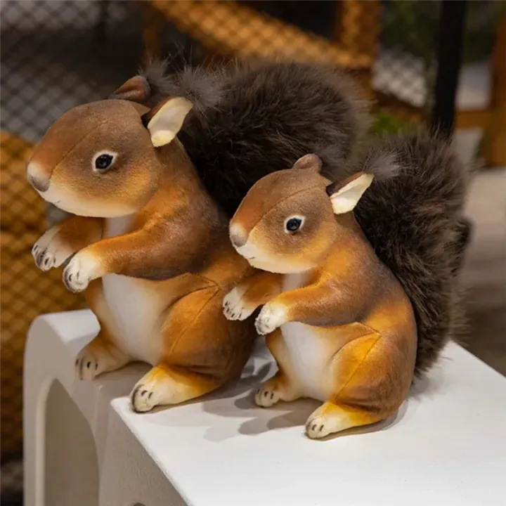 Simulation%20Cute%20Squirrel%20Plush%20Toy%20Soft%20Stuffed%20Cartoon%20Animal%20Doll%20Home%20Decoration%20Birthday%20Gift%2021cm%20-%20Image%205