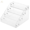 2pcs 4 Layers Tabletop Makeup Nail Polish Lipstick Display Storage Rack Holder. 