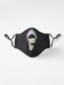 Jujutsu Kaisen Satoru Gojo Suguru Geto Anime Series Six Layer Stylish Face Mask For Men And Women.