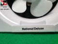 Exhaust Fan 6" Square EFS-15 (Service Warranty: 2 years).
