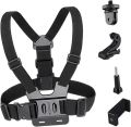 Book Mount Strap for Mobile Smartphone and Action Camera - Effortlessly Capture Your Vlogs and Adventures.