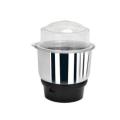 Stainless Steel Jar for Blender: Durable and Hygienic - Perfect for Blending and Grinding - Enhance Your Kitchen. 