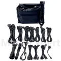 Original Corsair SF750 SF600 SF450 Modular Power Cable GPU PSU 8Pin to PCIe 6+2Pin Dual 8Pin, CPU 4+4Pin, SATA Molex 4Pin, 24Pin. 