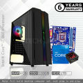 Intel Core i7 Gaming CPU with Mouse Keyboard Free.