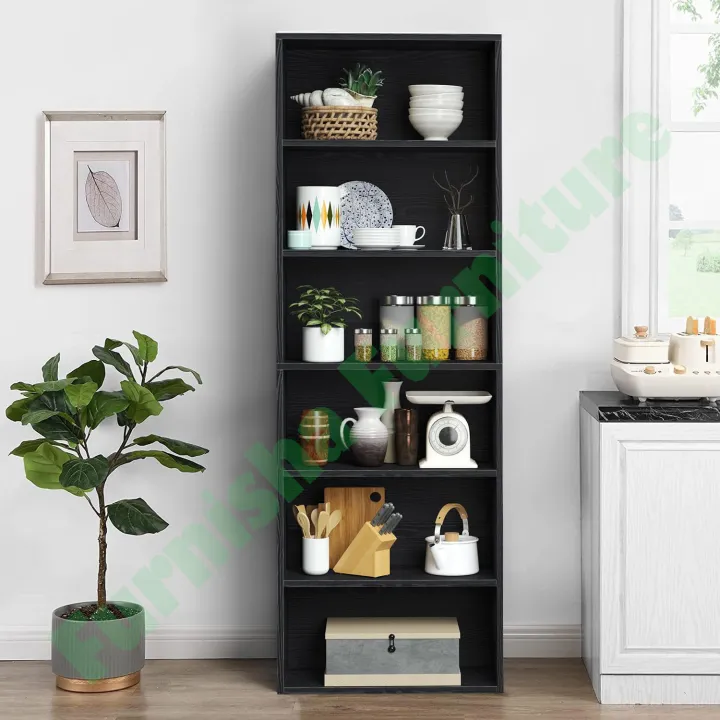 6-Tier%2020%20inch%20%20Bookcase%20and%20Bookshelf,%20Floor%20Standing%20-Story%20High%20Bookshelf,%20Shelf%20%20%20Display%20Storage%20Rack,%20Home%20Decorative%20Furniture,%20Suitable%20for%20Home%20Offices,%20Living%20Rooms,%20and%20Bedrooms,%2072/20%20-%20Image%202