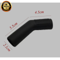 Motorcycle Gear Protective Case Shift Lever Rubber Cover- (Monster). 