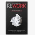 Rework Book by David Heinemeier Hansson and Jason Fried. 