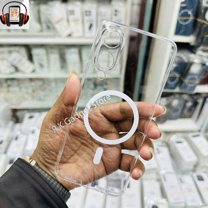 Vivo%20Y17S%20/%20Vivo%20Y36i%20/%20Vivo%20Y28%205G%20BARLIA%20Magnetic%20Phone%20Case%20Imported%20Material%20High%20Quality%20Transparent%20Case%20For%20Vivo%20Y17S%20Anti-Yellow%20Clear%20Back%20Cover%20-%20Image%203