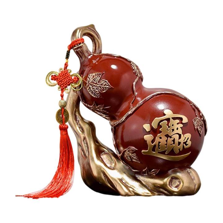 Feng%20Shui%20Statue%20Calabash%20Wealth%20Prosperity%20Sculpture%20Figurine%20for%20Table%20Decorations%20-%20Image%202