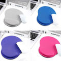 Mouse Pad With Wrist Rest For Laptop Mat Anti-Slip Gel Wrist EVA Support Wristband Mouse Mat Pad For PC Laptop Computer Sunlight Mall. 
