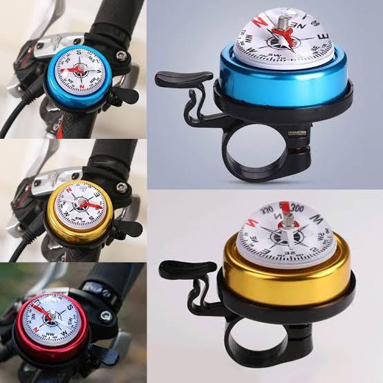 1pcs%20Bicycle%20Bell%20Aluminum%20Alloy%20Ring%20Bell%20-%20Compass%20Bell%20-%20Image%203