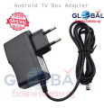 5V 2A Power Supply Charger. Multipurpose use. Android TV Power Adaptor. 