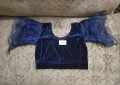Velvet Body Tissue Hata Sharee Blouse Best Qualityfull Good Stitching  For Women. 