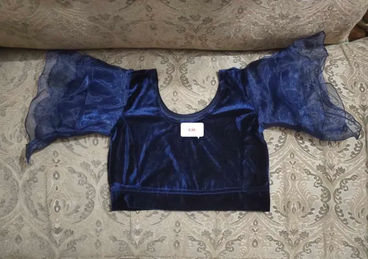 Velvet%20Body%20Tissue%20Hata%20Sharee%20Blouse%20Best%20Qualityfull%20Good%20Stitching%20%20For%20Women%20-%20Image%204
