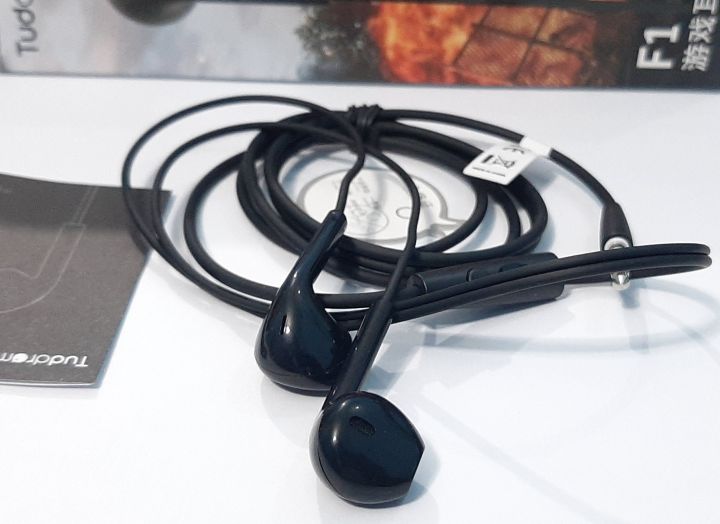 Tuddrom%20F1%203.5mm%20Port%20Gaming%20Headphone%20with%20Microphone%20-%20Image%204