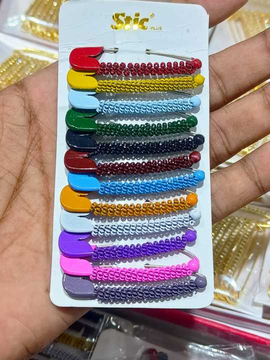 Safety%20Pins%20Set%20Saree%20and%20Hijab%20Safety%20Locking%20Pins%20for%20Women%20and%20Girls%20Multicolor%20Brooch%20%20(Multicolor)%2012%20piecs%20-%20Image%202