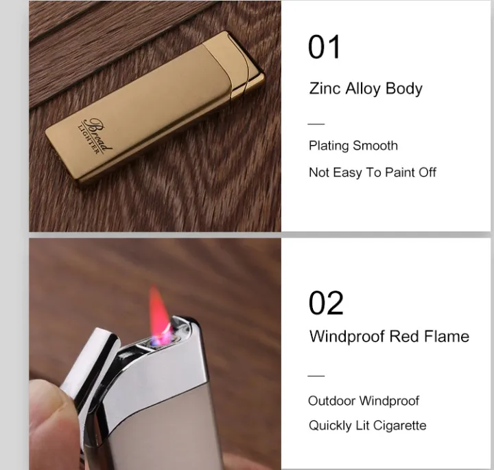 Portable%20torch%20gas%20lighter%20cigarette%20lighters%20Metal%20Windproof%20Gas%20Refillable%20Cigar%20Cigarette%20Lighter%20-%20Image%203