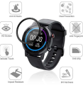 Haylou RS3 (LS04) Smartwatch Full Screen Coverage Screen Protector. 