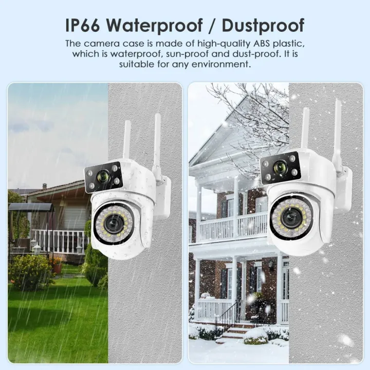 2.4G/5G%20HD%208MP%20PTZ%20Wifi%20Camera%201/2PCS%20Four%20Screens%20Full%20Color%20Night%20Vision%20Security%20Human%20Detection%20Audio%20Tracking%20Surveillance%20-%20Image%202