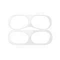 For Apple AirPods Pro Metal Dust Guard Protector Sticker Skin Earphone Case Inner Protector Cover for Airpods Pro Dustproof Film. 