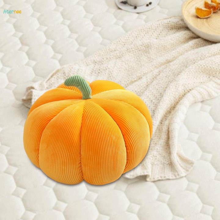 Pumpkin%20Pillow%20Multifunctional%20Housewarming%20Gift%20Comfortable%20Modern%20Cute%20Throw%20Pillow%20for%20Bed%20-%20Image%204