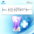NTFS Beauty Facial Steamer skin care product -Thermal Spa Nano Aromatherapy Steam Machine Sprayer. 