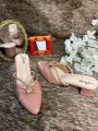 Women's Nagra Heel Balance Box. 