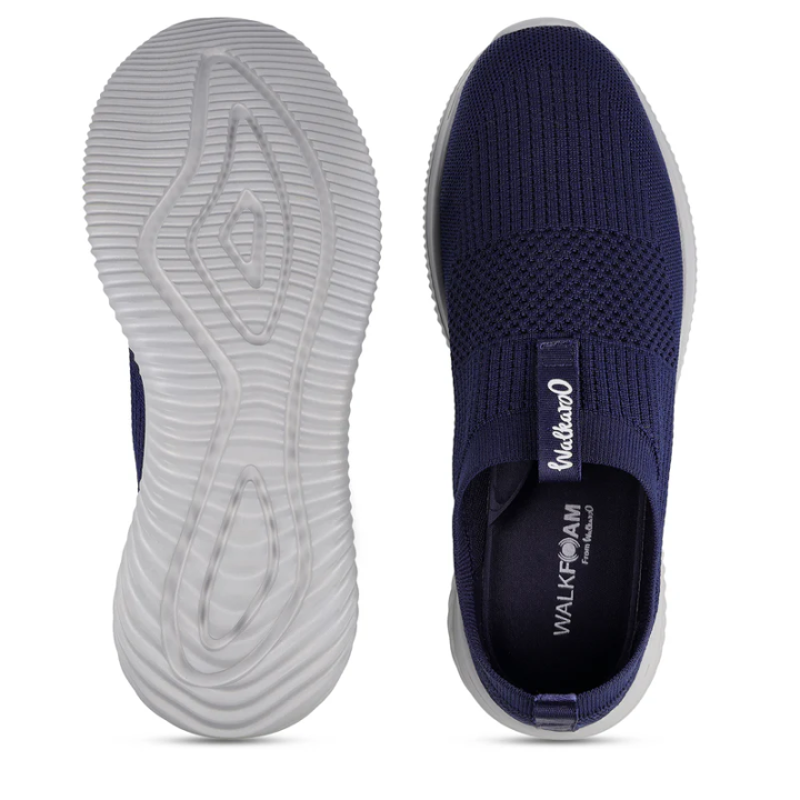 WALKAROO%20GENTS%20NAVY%20BLUE%20COLOR%20SLIP%20ON%20CASUAL%20AND%20COMFORTABLE%20MESH%20FABRIC%20WALKING%20SHOE%20-%20WC3933%20-%20Image%205