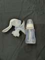 Portable Manual Massage Pump Feeder. 
