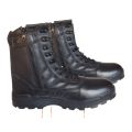 China Zipper Boots For Men | Bakers safety boots | Long Fashion boots for Men - Leather long Boots. 