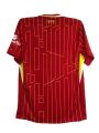 Liverpool (With Embroidery) English Club Premium Football jersey 2024/2025-New Season - Both Side Print. 