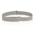 Unisex Belt Fashion Simple Lazy Jeans Invisible New Women's. 