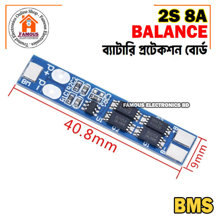 2S%207.4V-8.4V%208A%2018650%20Li-ion%20Battery%20Protection%20Board%20BMS%20PCM%20HX-2S-01%20-%20Image%206