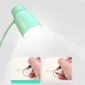 YAGE rechargable eyes care desk table lamp YG-T119C. - charger light. 