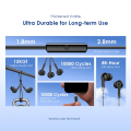Type C Earphone Oraimo Conch 2C OEP-320C.