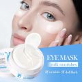 SADOER Ceramie Organic Pure Milk Nourish Eye Mask- 60 pcs. 