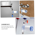 1 PCS Filter Water Filter for Washing Machine Showerhead Filter Bath Household Water Purifier Water Filter with Filter Elements. 