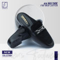 New Collection Flat Casual Half Shoe Loafer for Men -Loffer.