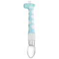 Baby Silicone Soft Head Spoon 9228 Xierbao. 