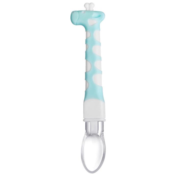 Baby Silicone Soft Head Spoon 9228 Xierbao