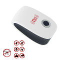 Ultrasonic Pest Reject Electronic Magnetic Repeller Mosquito Bug Killer.