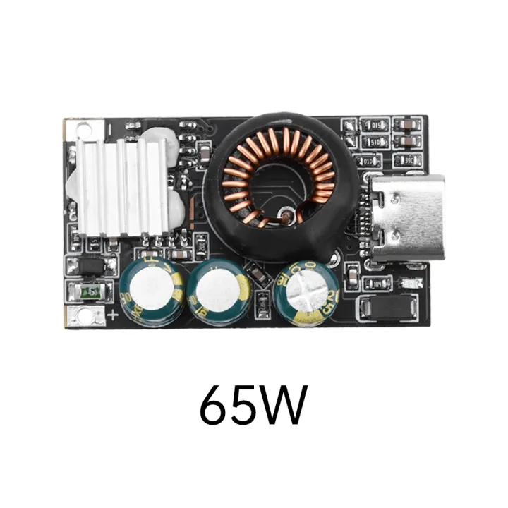 PD%2065W%20Fast%20Charging%20Module%20Type-C%20Mobile%20Phone%20Charging%20Board%20PD3.0%20QC3.0%20PPS%20FCP%20AFC%20Quick%20Charger%20for%20iPhone%20iPad%20-%20Image%203